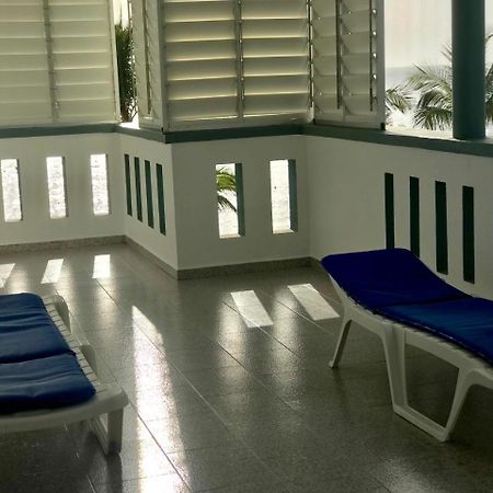 Nisamar 1ºa Apartment Puerto De Naos Luaran gambar