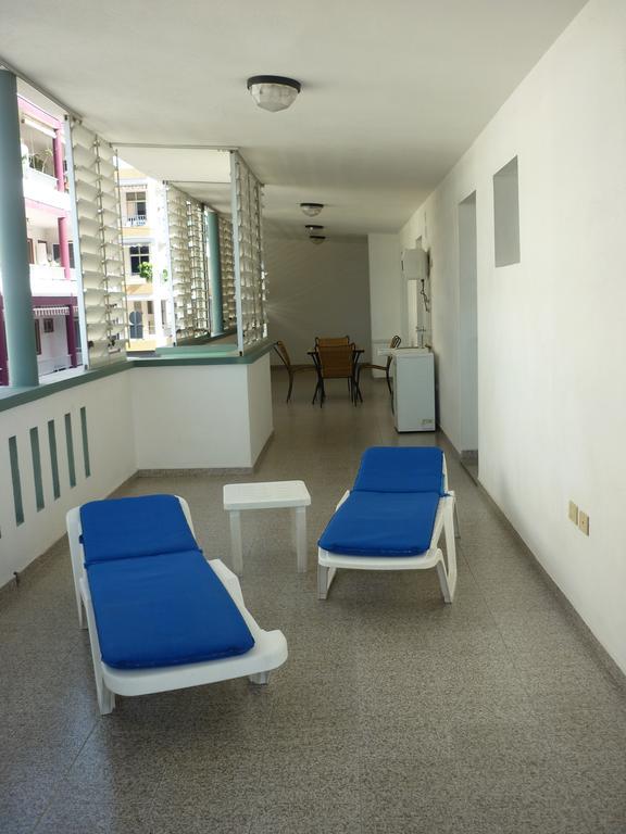 Nisamar 1ºa Apartment Puerto De Naos Luaran gambar