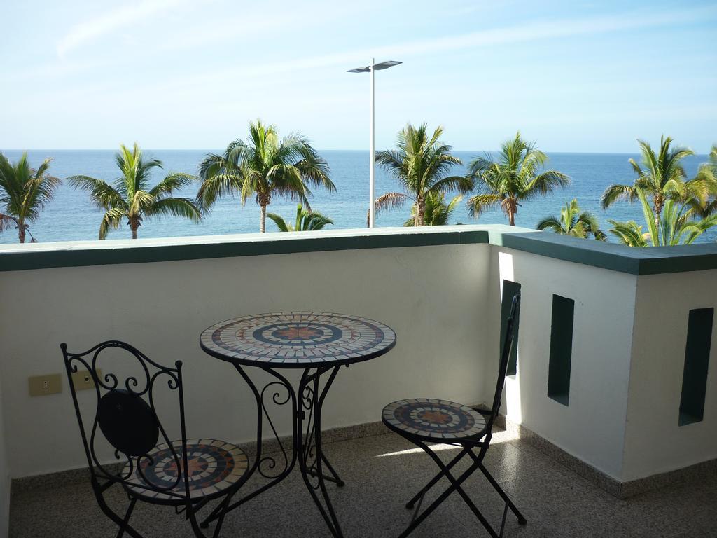 Nisamar 1ºa Apartment Puerto De Naos Luaran gambar