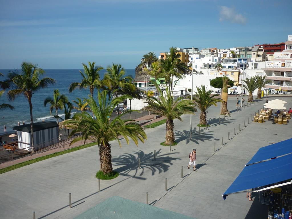 Nisamar 1ºa Apartment Puerto De Naos Luaran gambar