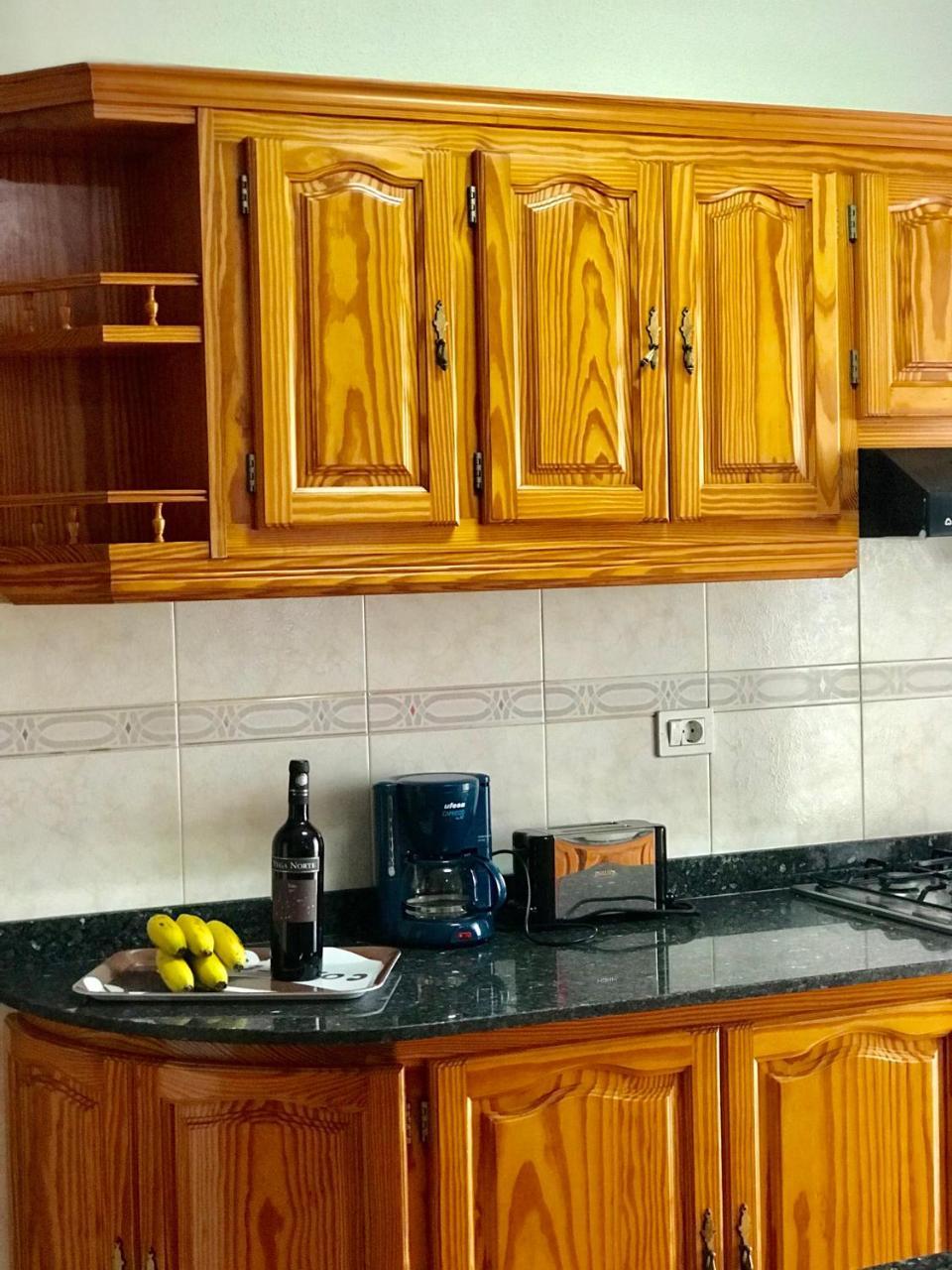 Nisamar 1ºa Apartment Puerto De Naos Luaran gambar