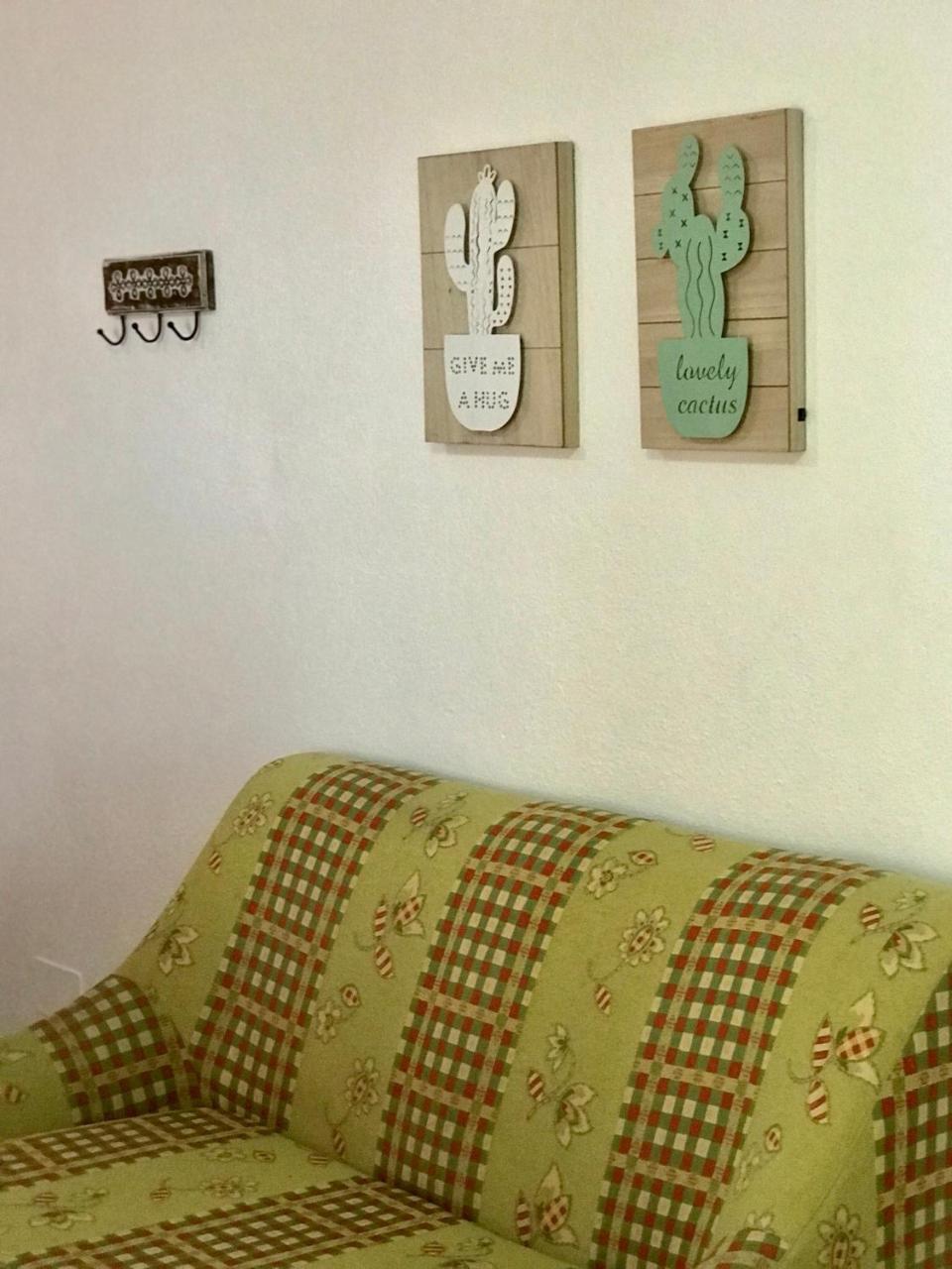Nisamar 1ºa Apartment Puerto De Naos Luaran gambar