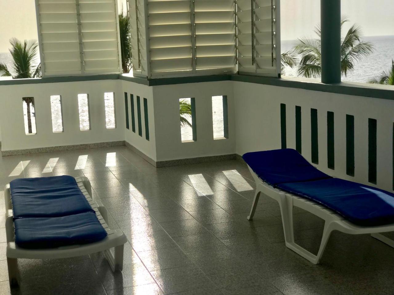 Nisamar 1ºa Apartment Puerto De Naos Luaran gambar