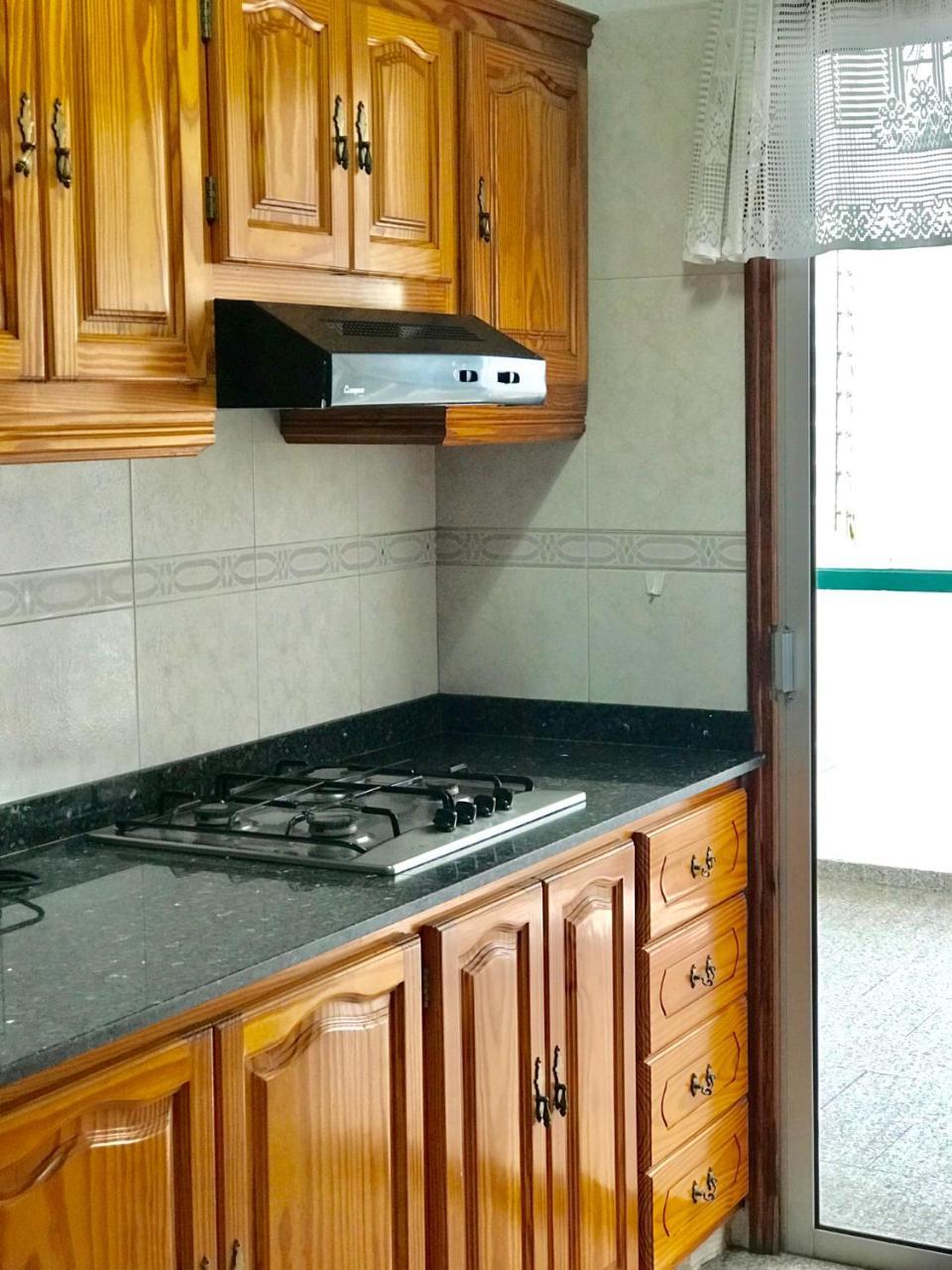 Nisamar 1ºa Apartment Puerto De Naos Luaran gambar