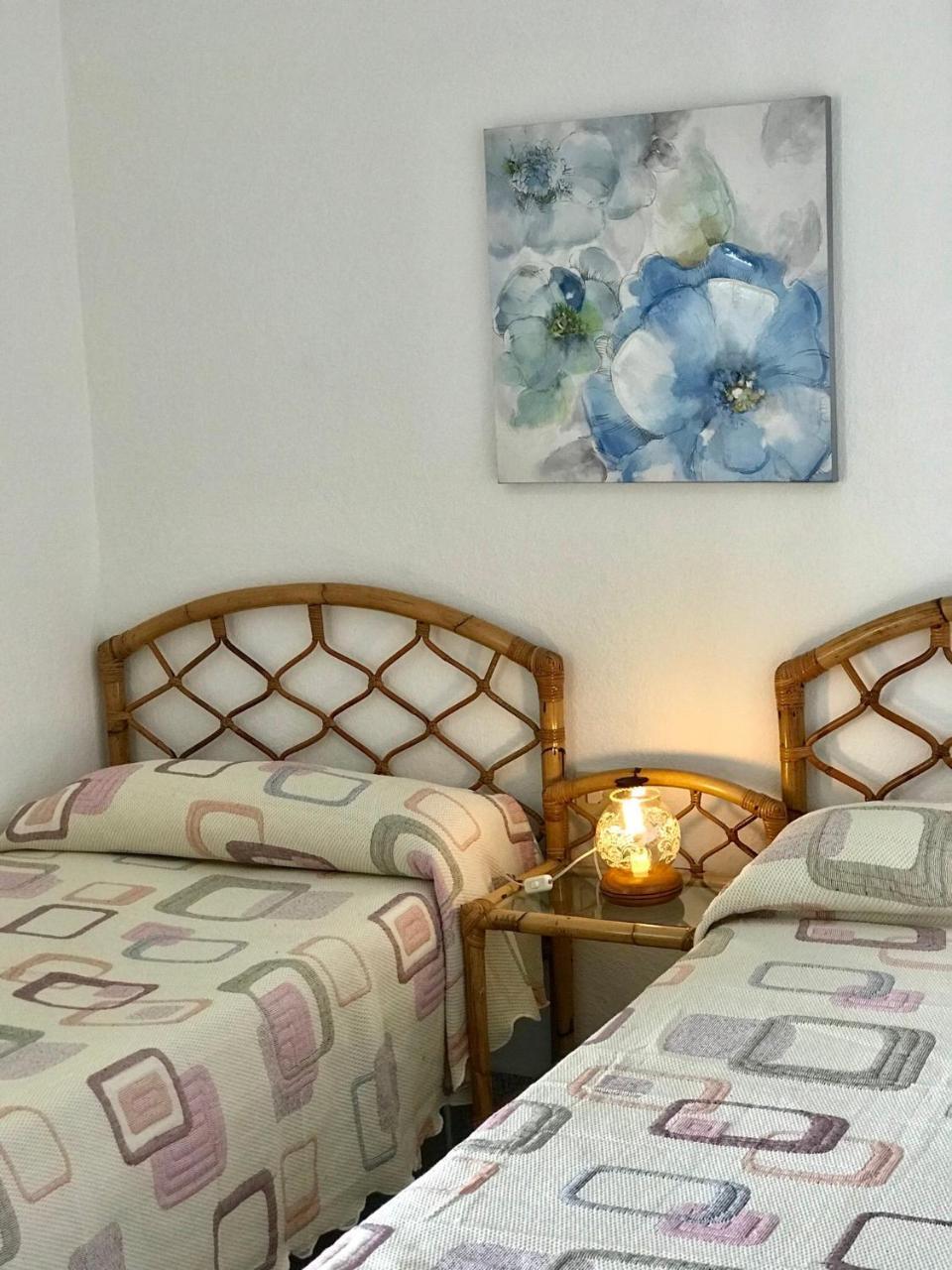 Nisamar 1ºa Apartment Puerto De Naos Luaran gambar