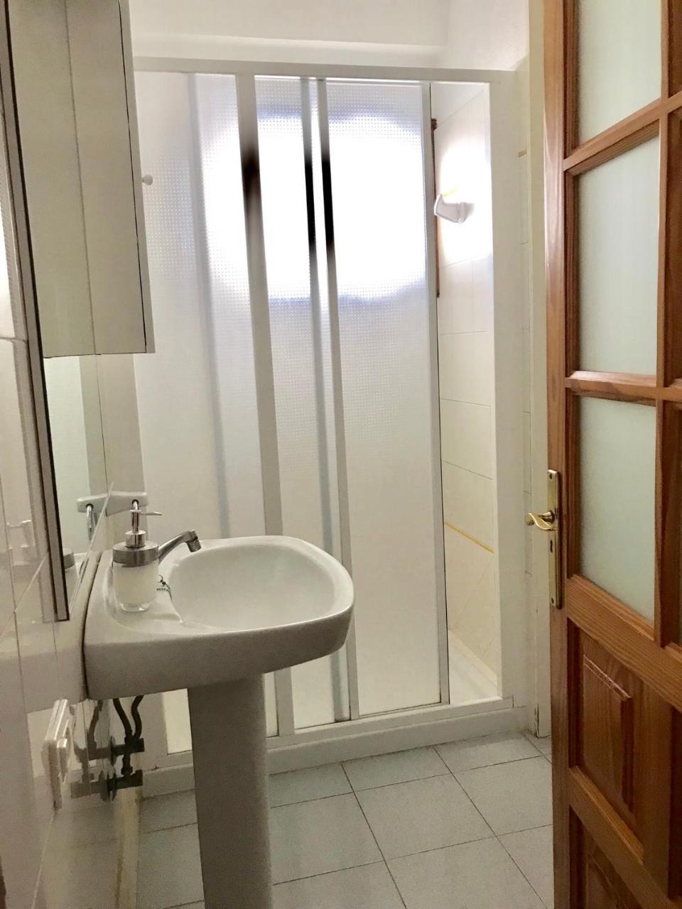 Nisamar 1ºa Apartment Puerto De Naos Luaran gambar